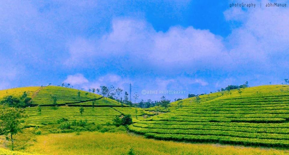 Star Holidays Vagamon Exterior foto