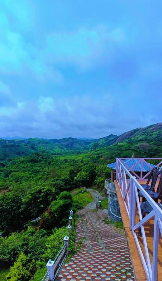 Star Holidays Vagamon Exterior foto