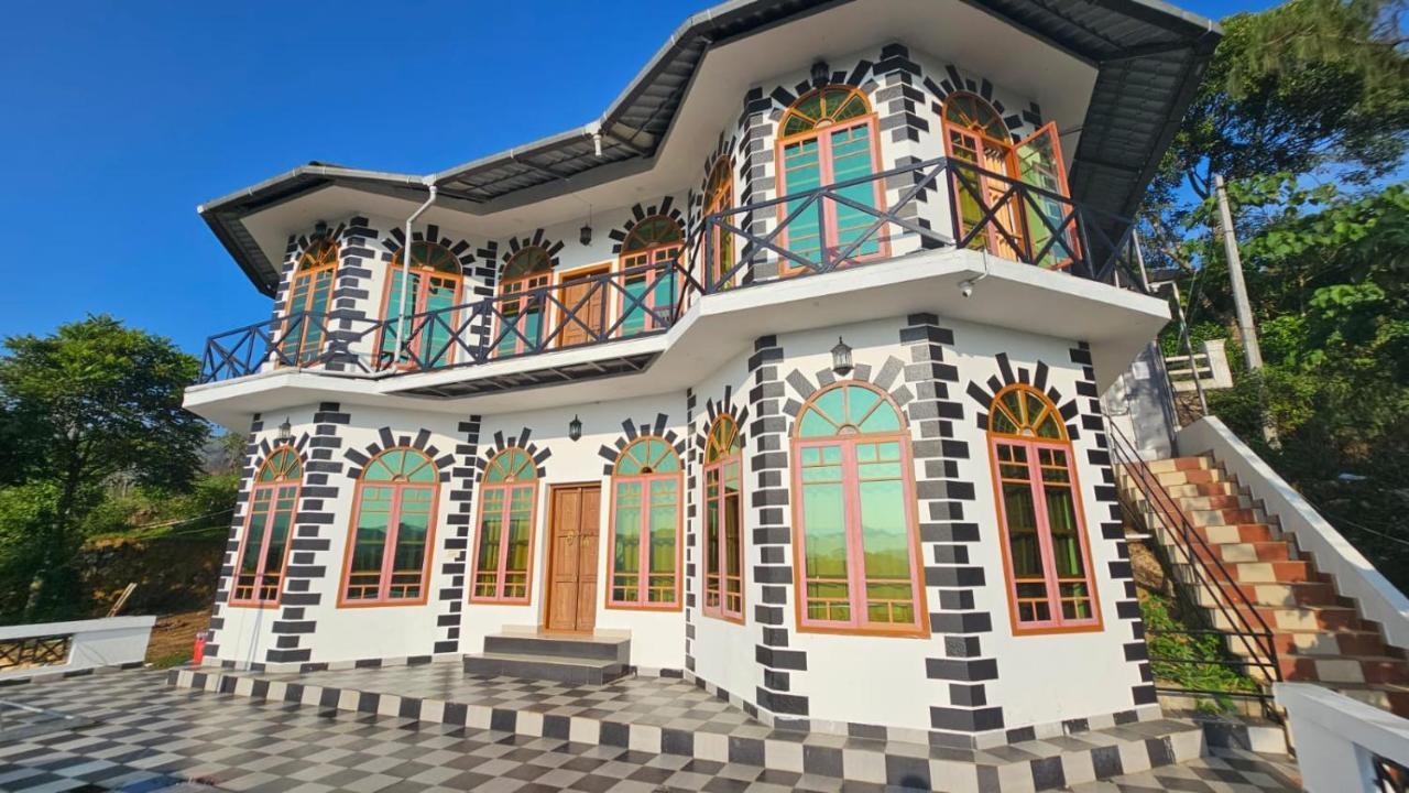 Star Holidays Vagamon Exterior foto